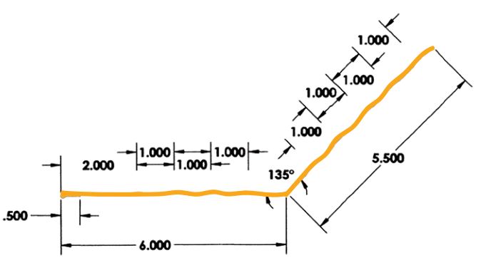 Transition Flashing