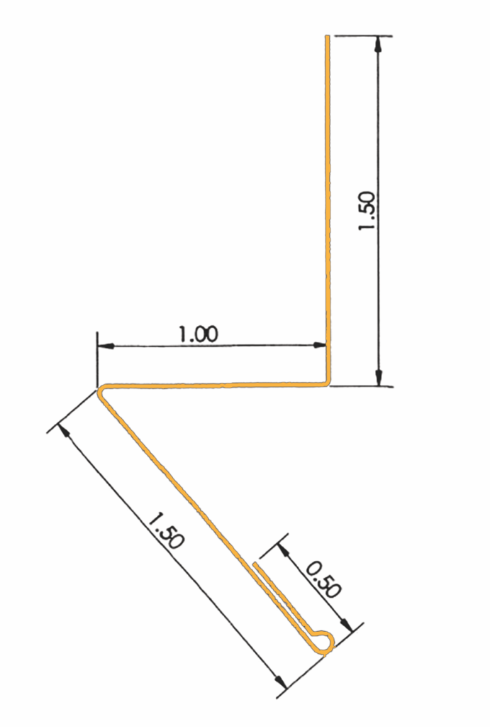 Rat Guard (10' 6" Length)