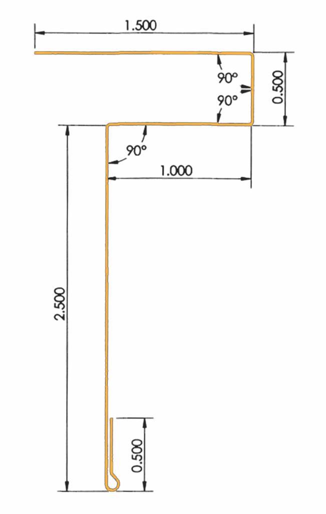 Soffit Trim