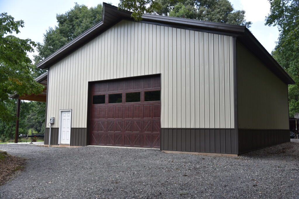 Designer Metals facility