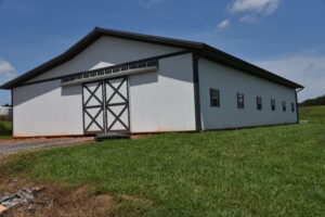 AG Panel installation