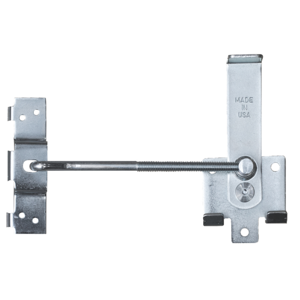 Jamb Mount Door Latch