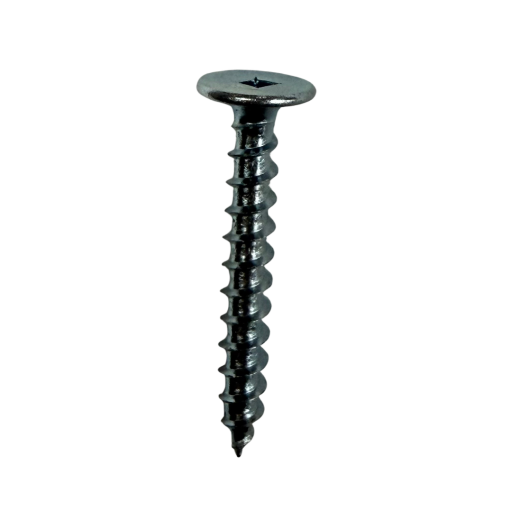 Pancake Screw