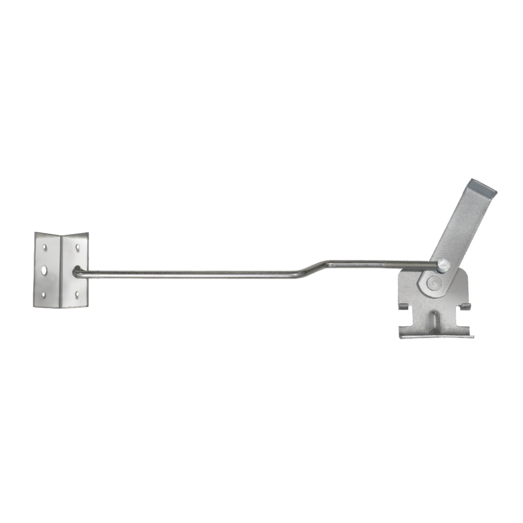 Sliding Door Center Latch