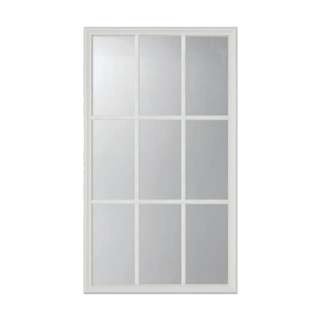 9 Lite Door Glass